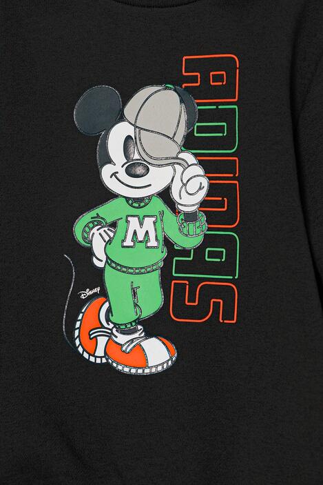 Tuta bambino adidas disney mickey mouse - nero 3/4