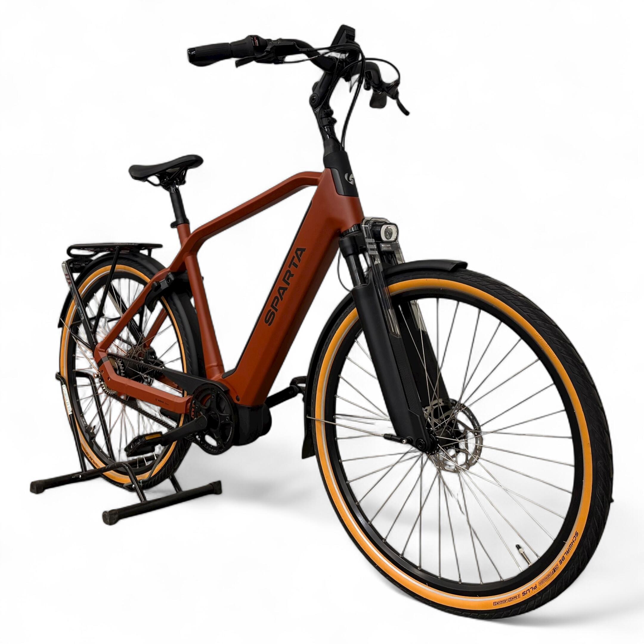 Tweedehands - Elektrische fiets - Sparta D-Rule Energy M5TB Smart 2/5