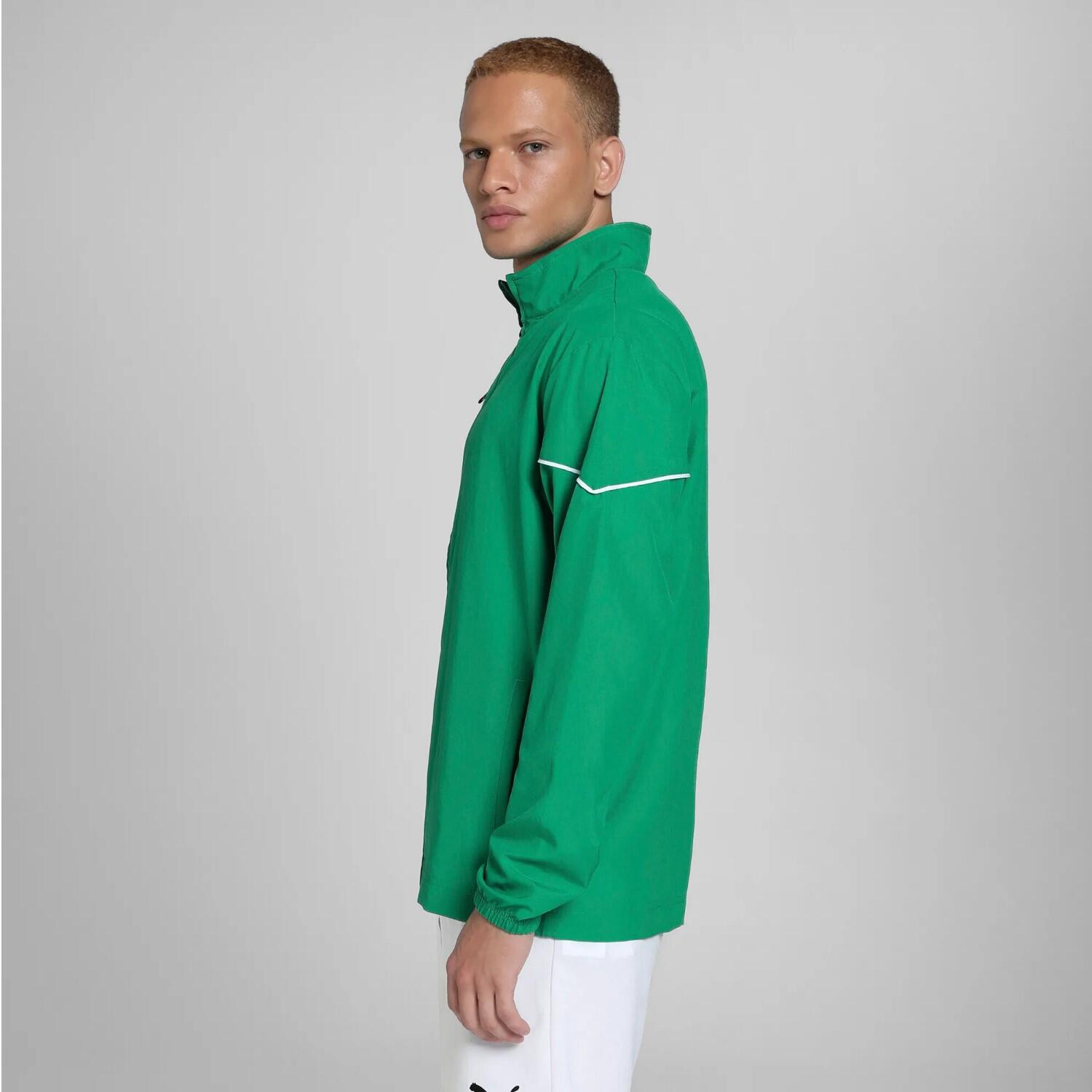 Puma Fußball Trainingsanzug für Herren sehr leicht und dünn 4/7