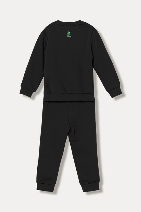 Tuta bambino adidas disney mickey mouse - nero 2/4