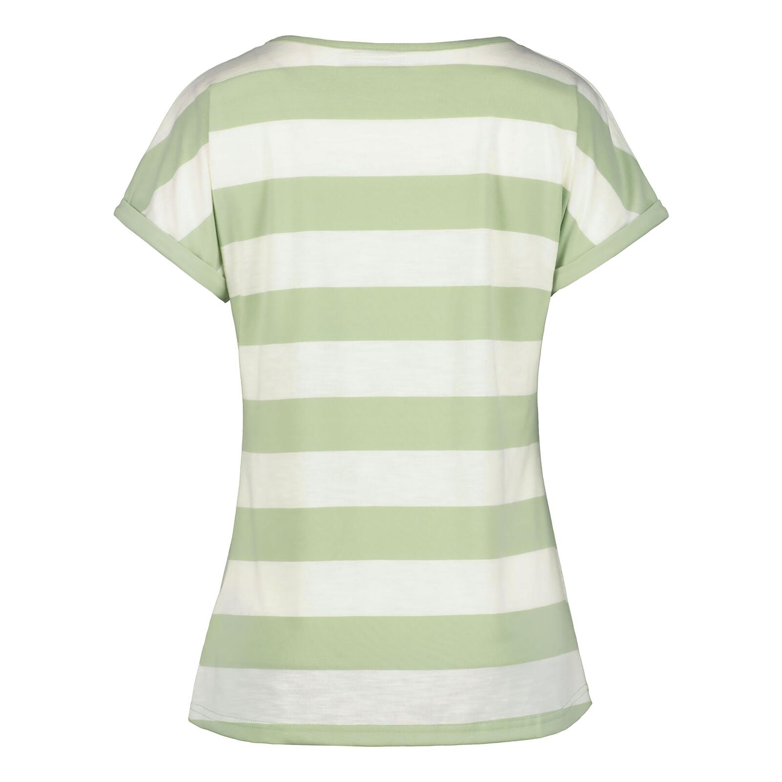 T-Shirt weich leicht schnelltrocknend Damen -  Aleda 2/4