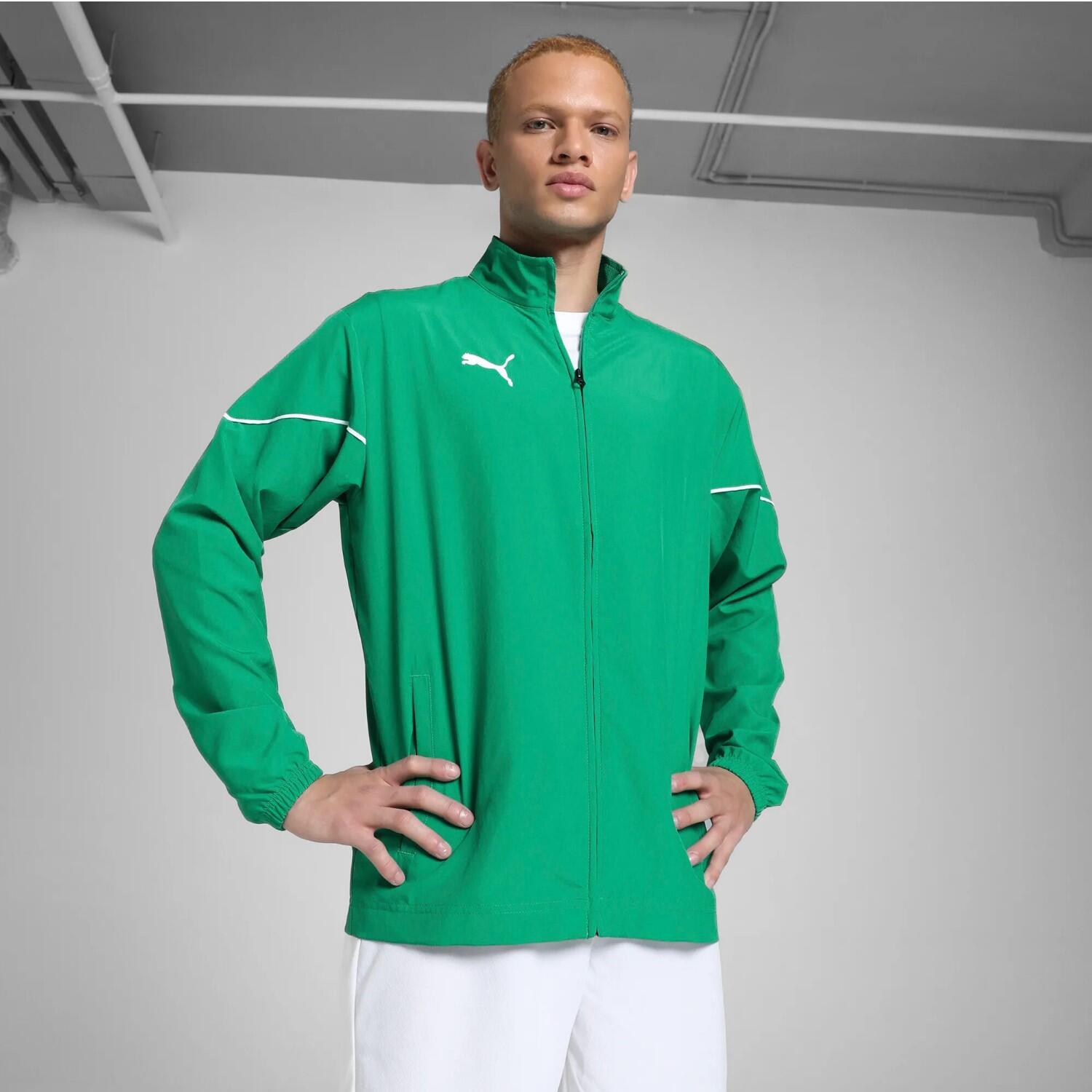 Puma Fußball Trainingsanzug für Herren sehr leicht und dünn 3/7