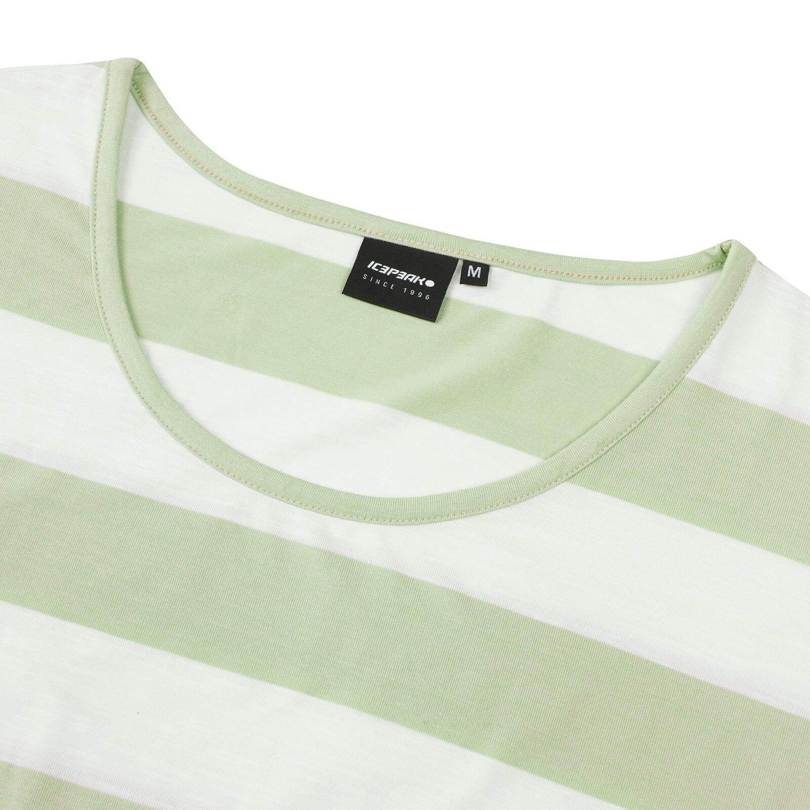 T-Shirt weich leicht schnelltrocknend Damen -  Aleda 4/4