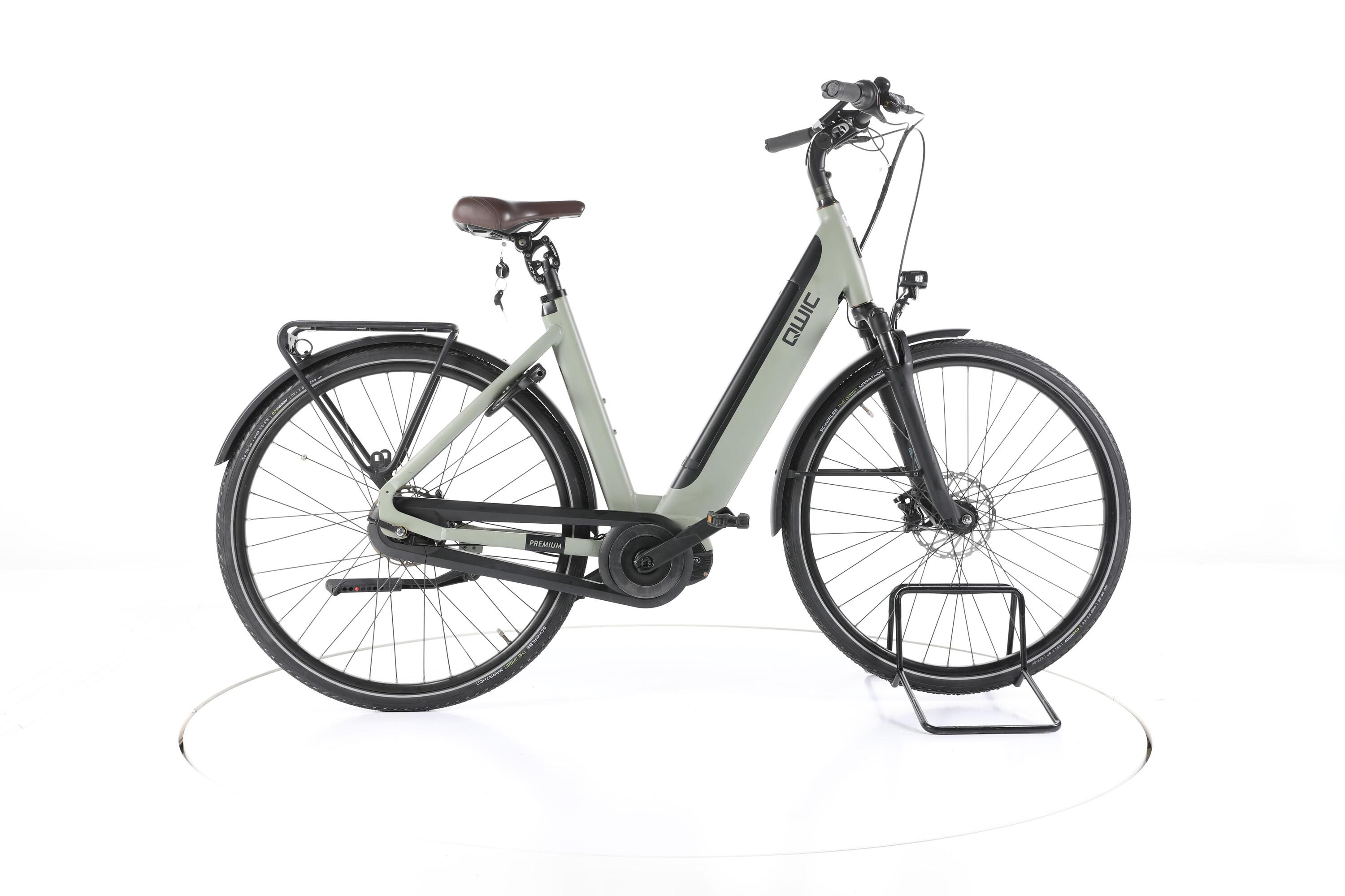 QWIC Ebike ricondizionata · QWIC Premium i MN7+ · Ottime condizioni