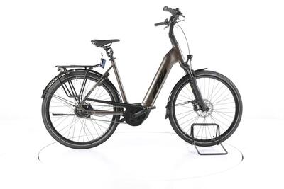 Tweedehands - ktm macina city p610 rt city e-bike lage instap - zeer goed