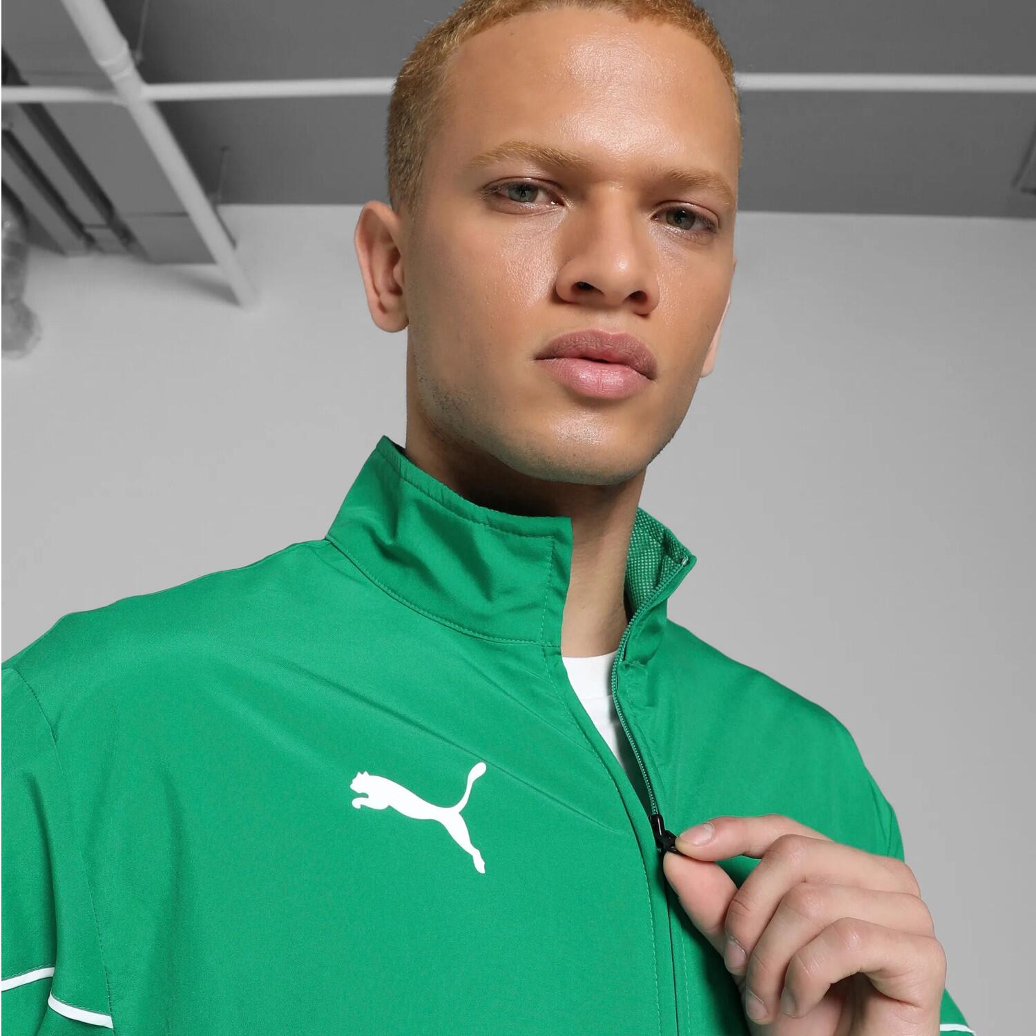 Puma Fußball Trainingsanzug für Herren sehr leicht und dünn 5/7