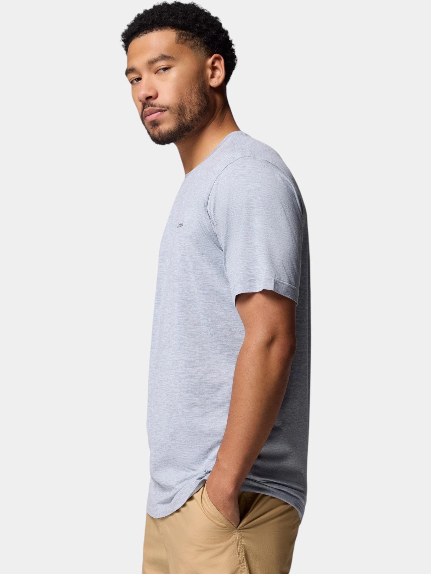 Sport T-Shirt Homme Kwick Hike Back Graphic SS 2/7