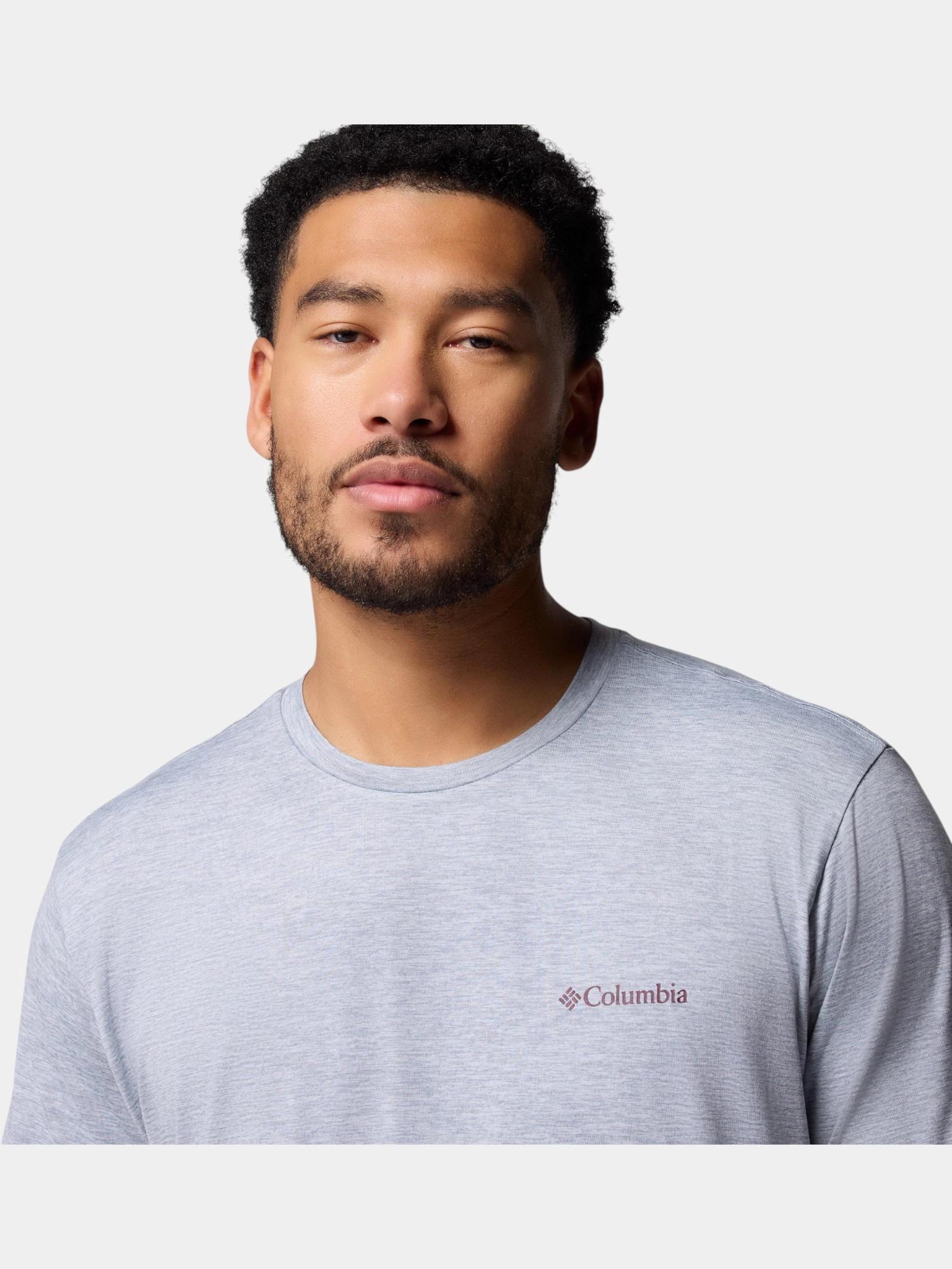 Sport T-Shirt Homme Kwick Hike Back Graphic SS 5/7