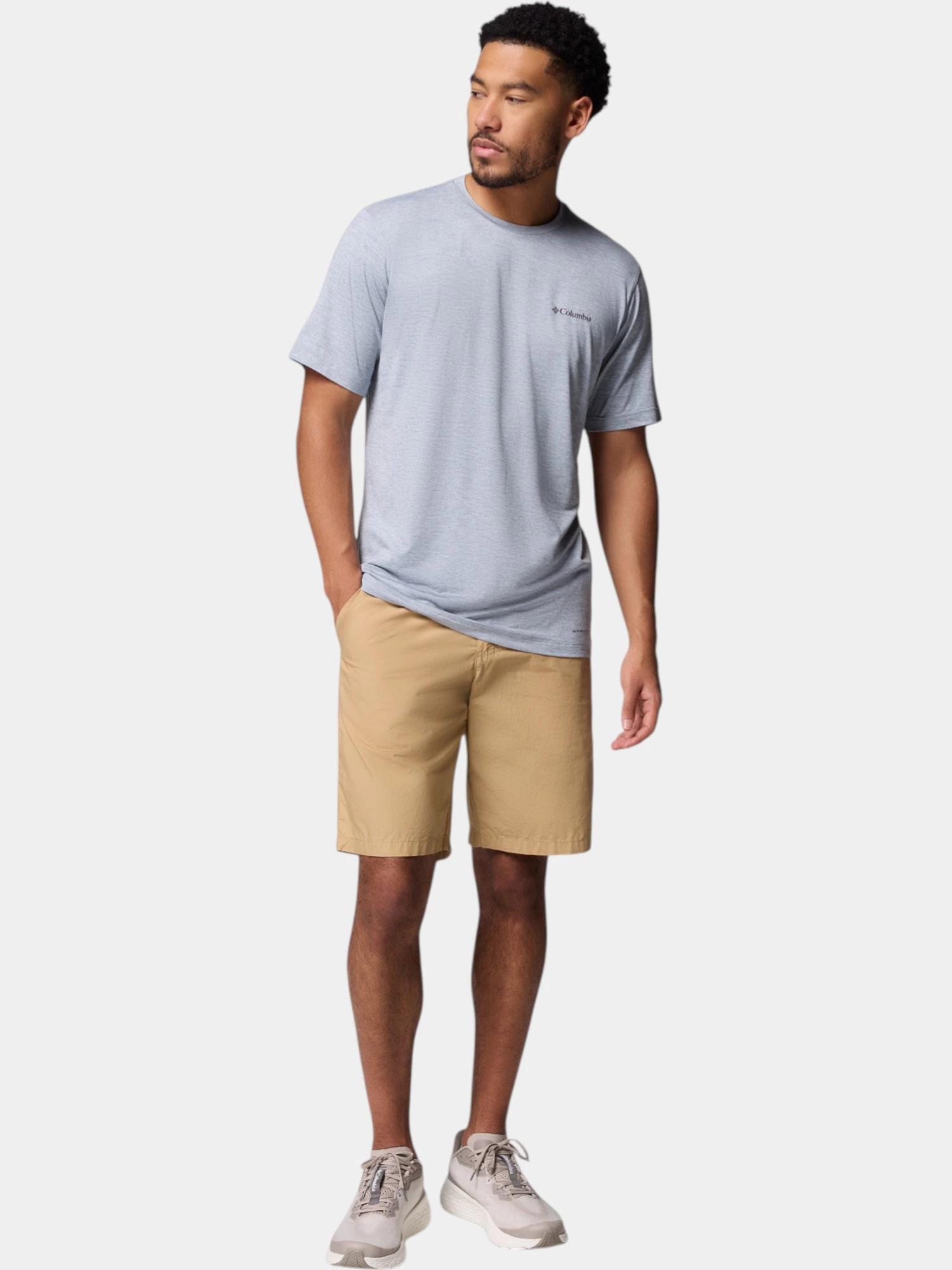Sport T-Shirt Homme Kwick Hike Back Graphic SS 4/7