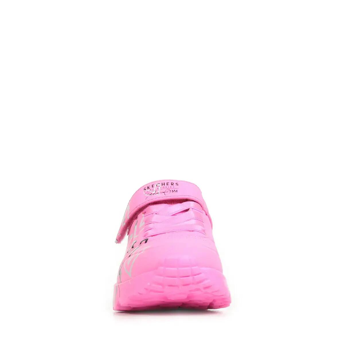 Zapatillas de chica Skechers Uno Lite-Love Levitate 3/6