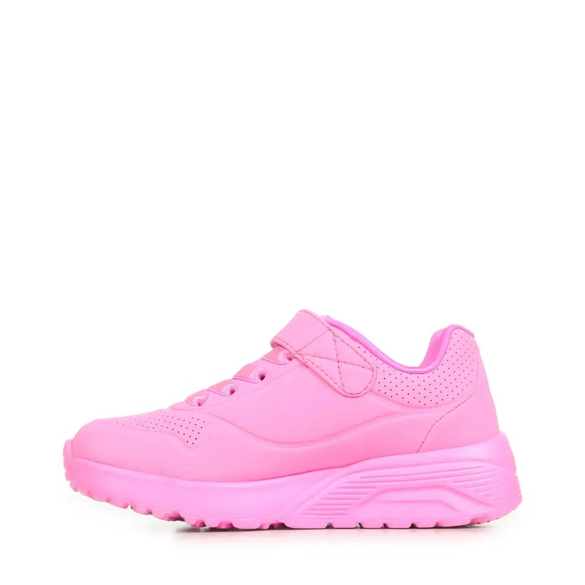 Zapatillas de chica Skechers Uno Lite-Love Levitate 4/6