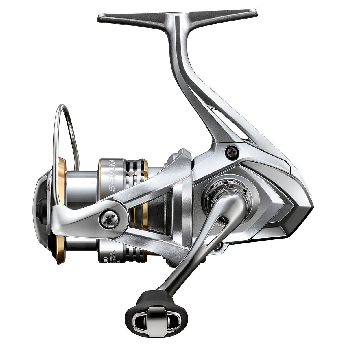 Bobina con freno anteriore Shimano Sedona FJ 1000 1/1