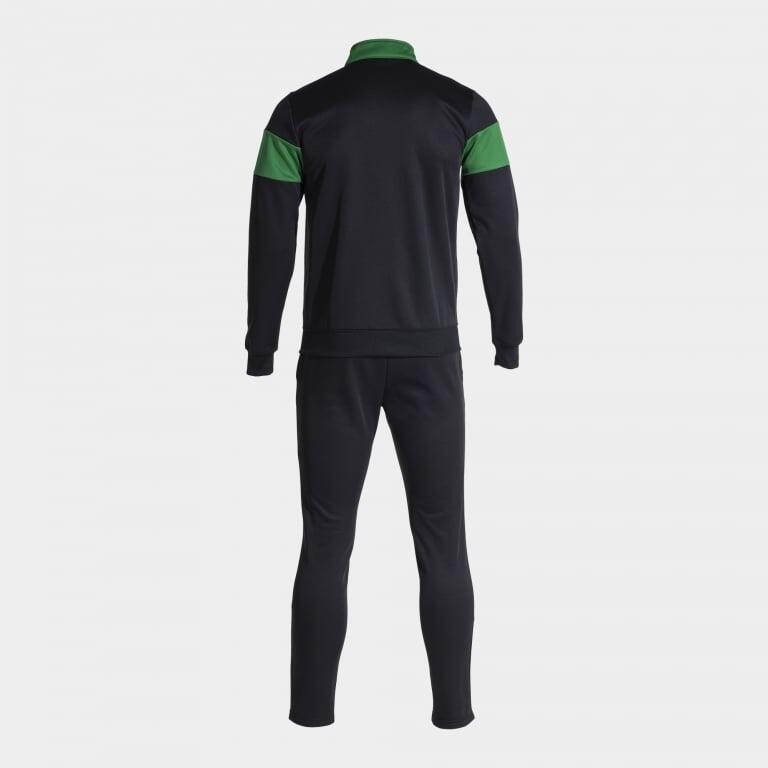 Trening barbati Joma Danubio III negru verde 10 ANI
