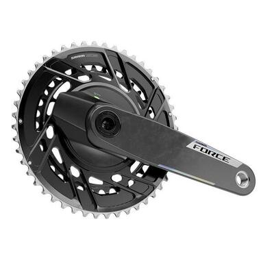 Leistungsmessender Pedalständer Sram Force AXS E1 Dub TM 165