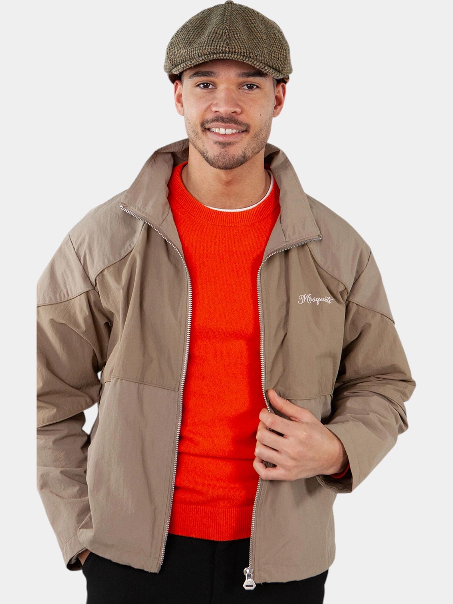 Gorra Marron Barts Jamaica Cap Light Brown Cómoda y Versátil 2/4