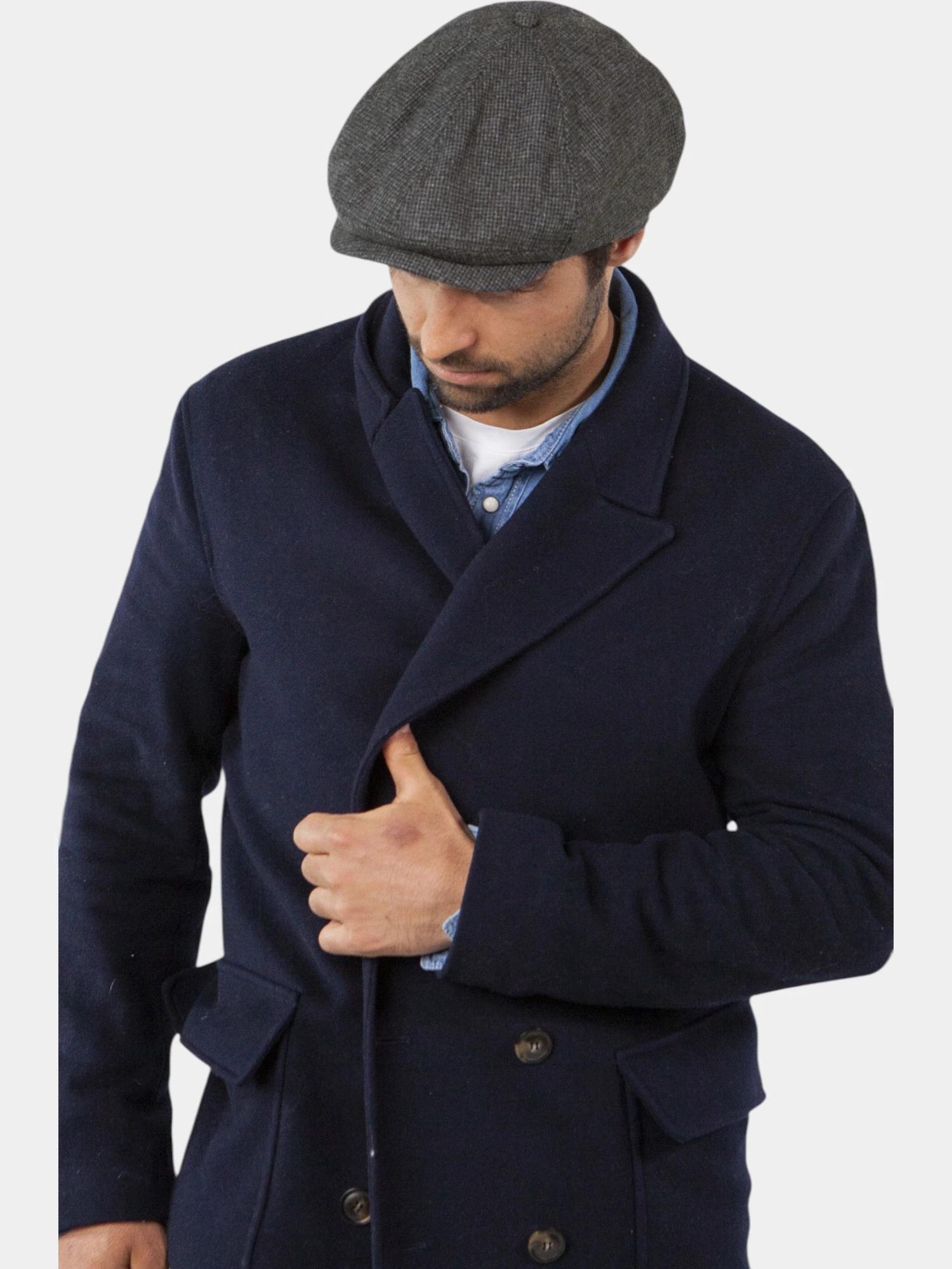 Gorra Gris Barts Jamaica Cap Anthracite Cómoda y Versátil 2/4