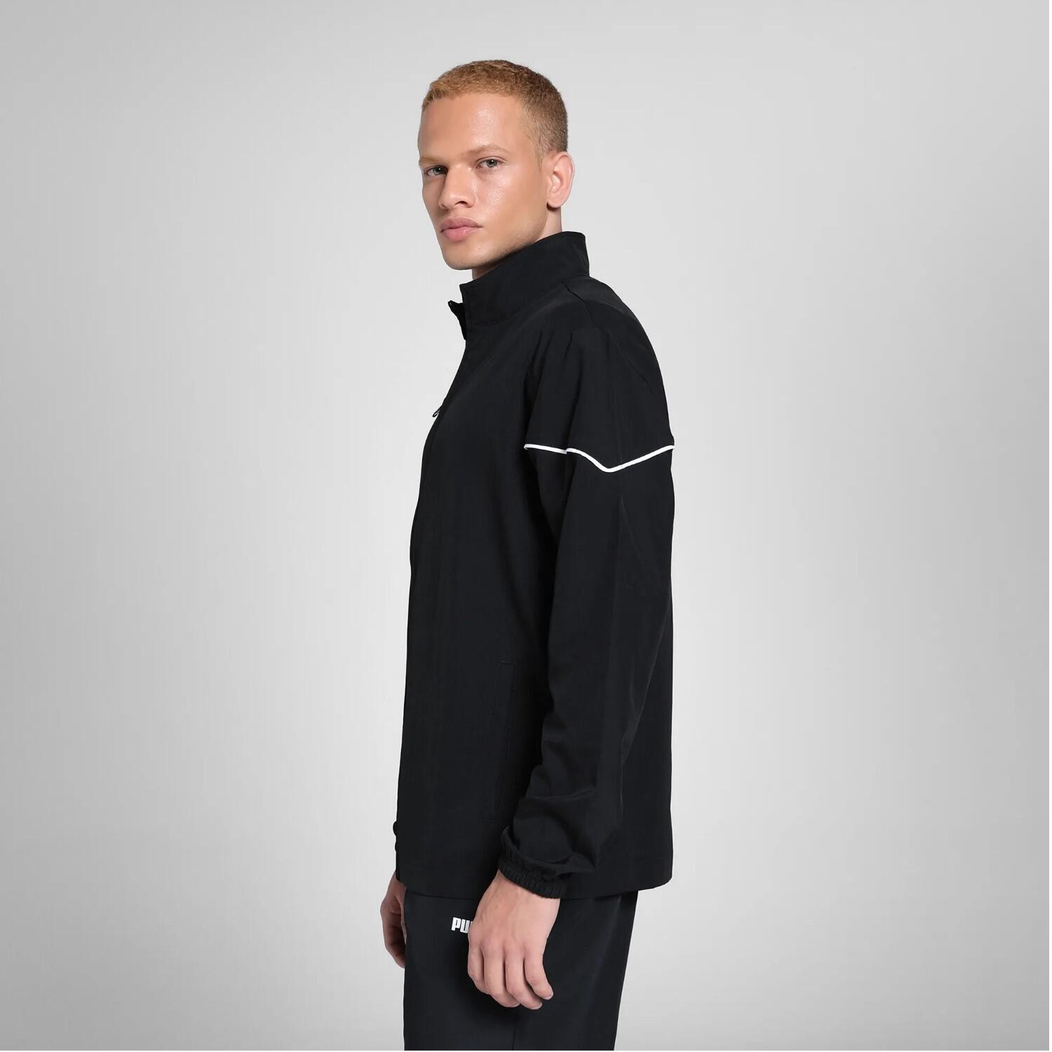 Puma Fußball Trainingsanzug für Herren sehr leicht und dünn 3/5