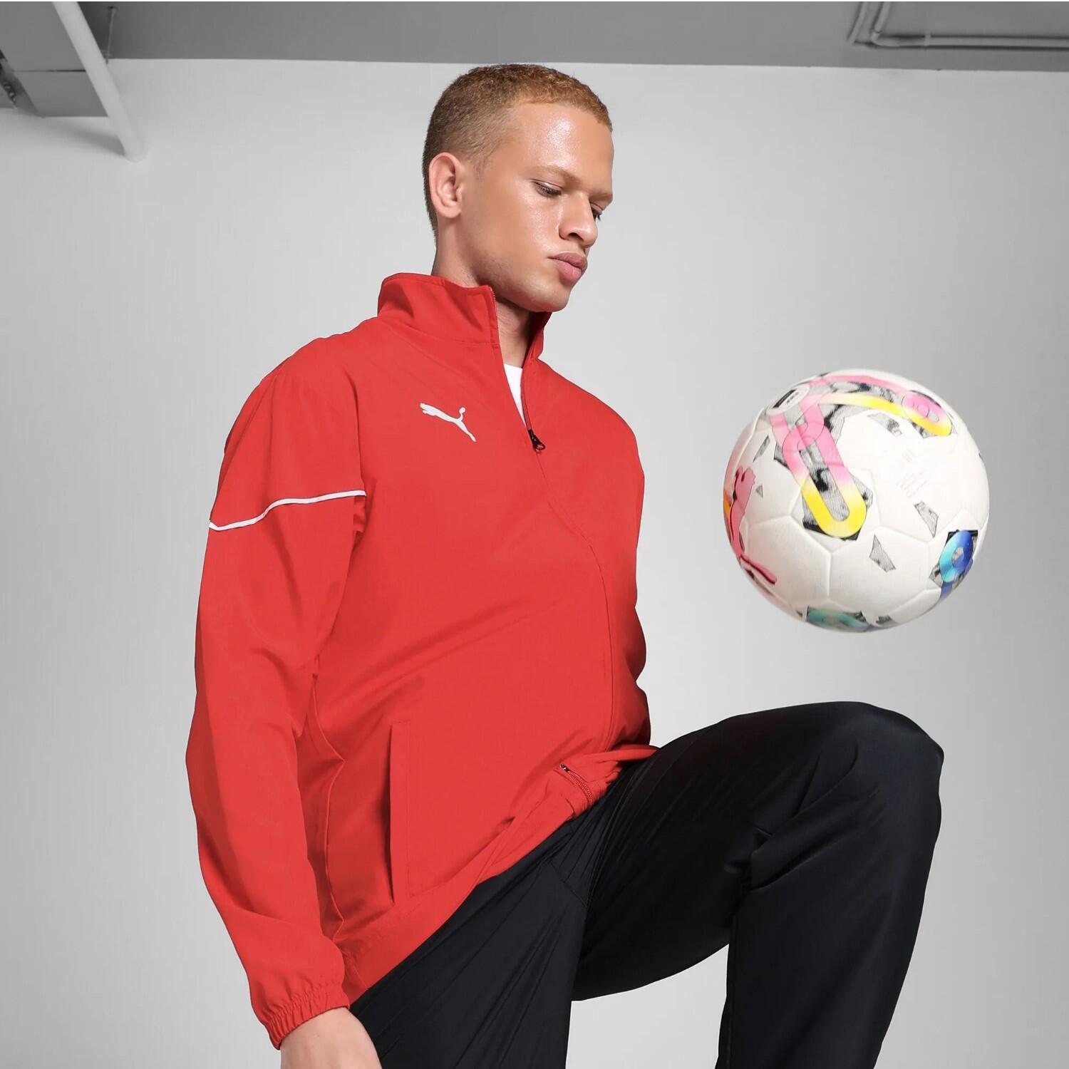 Puma Fußball Trainingsanzug für Herren sehr leicht und dünn 3/6