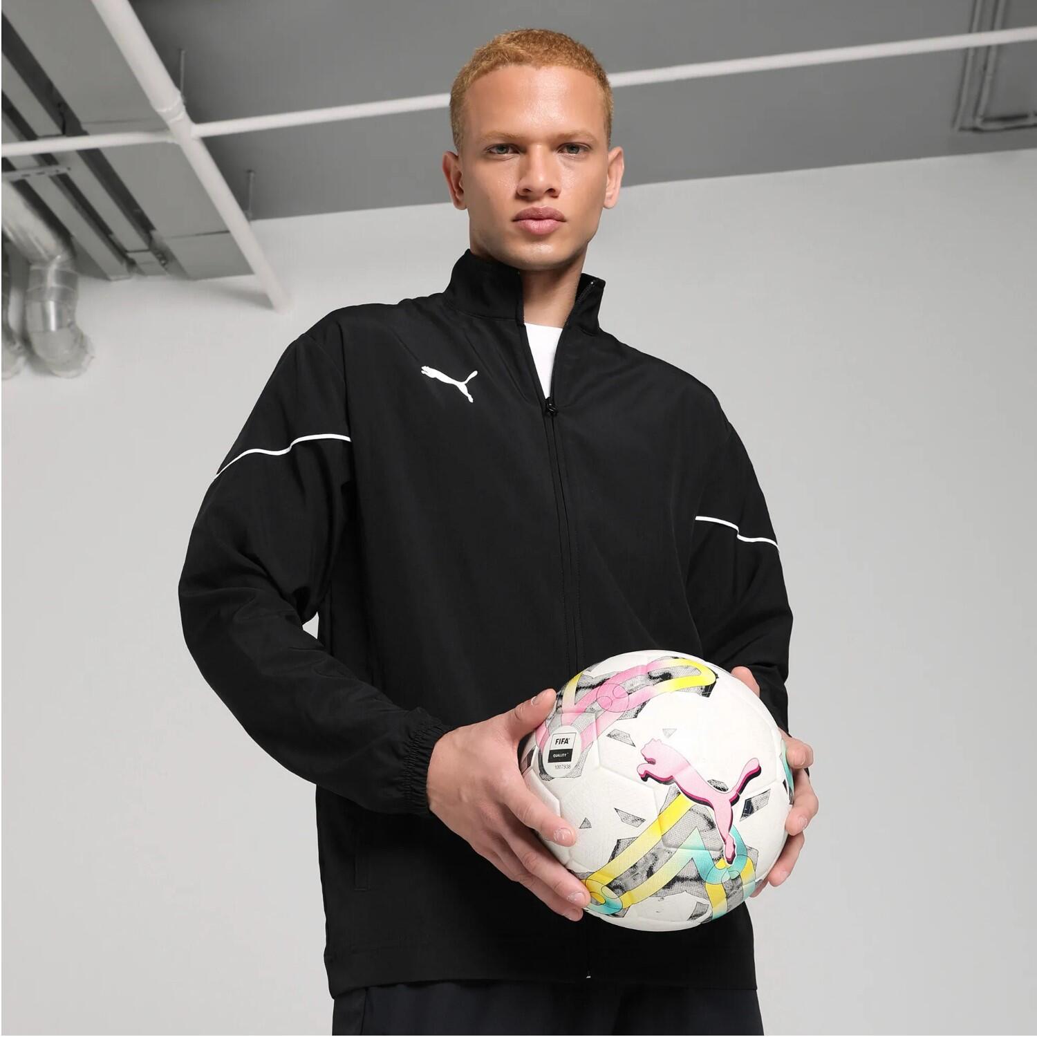 Puma Fußball Trainingsanzug für Herren sehr leicht und dünn 2/5