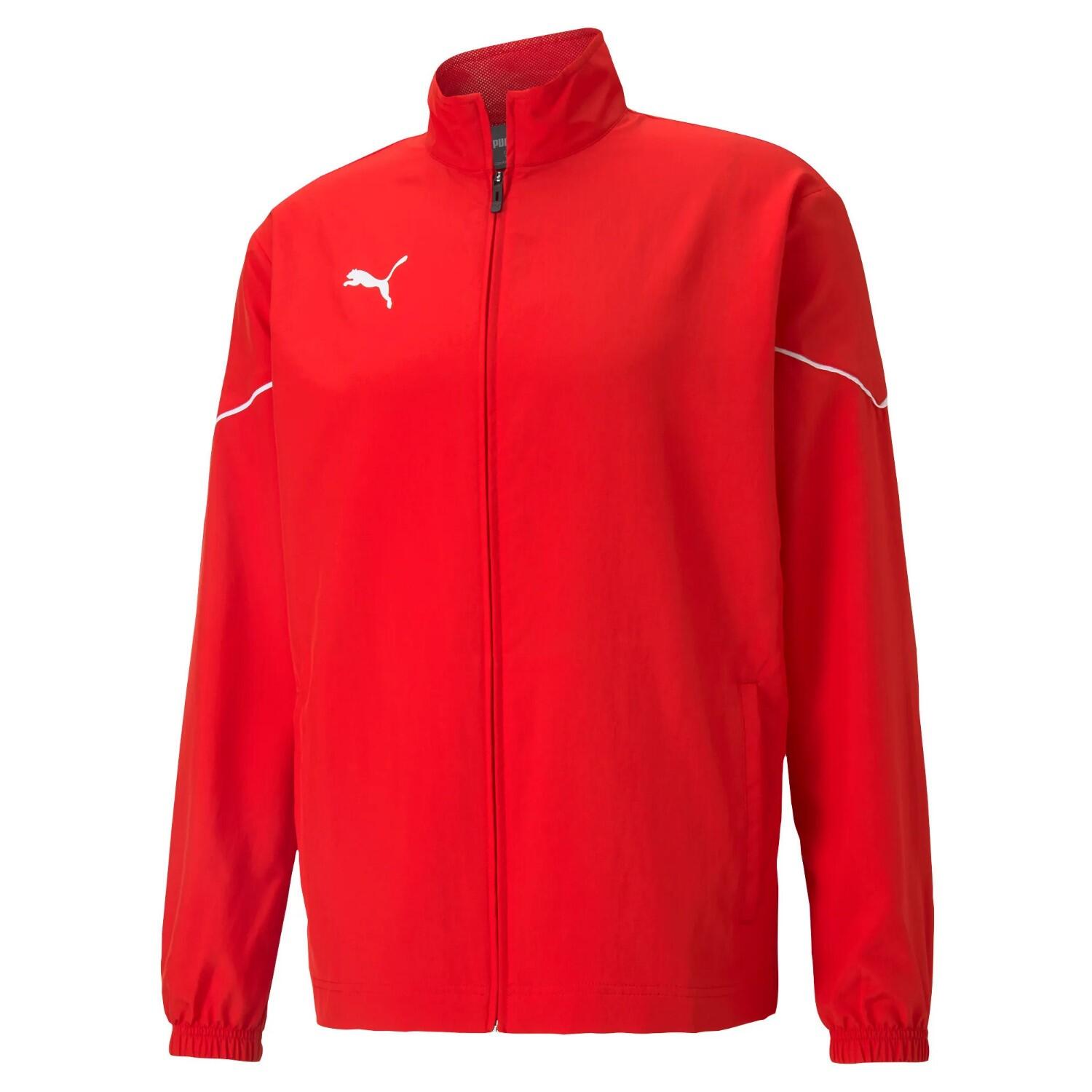 Puma Fußball Trainingsanzug für Herren sehr leicht und dünn 2/6