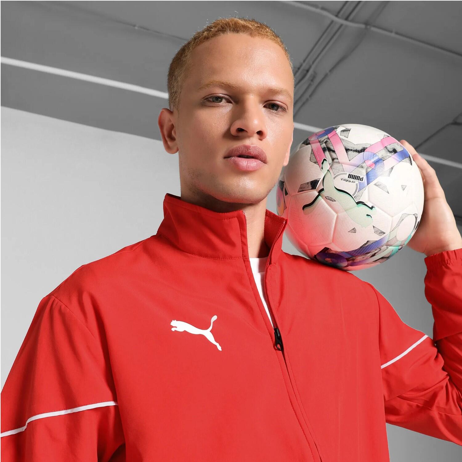 Puma Fußball Trainingsanzug für Herren sehr leicht und dünn 5/6