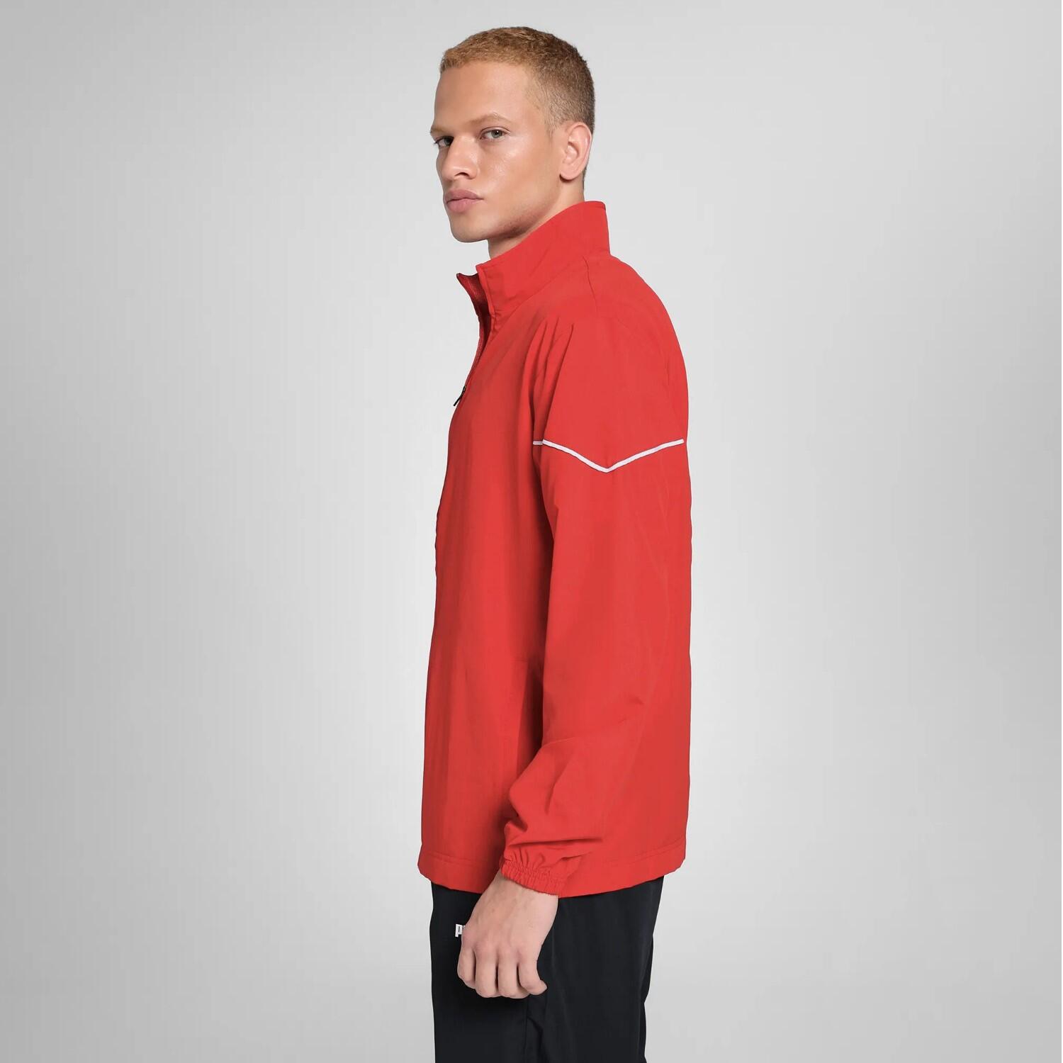 Puma Fußball Trainingsanzug für Herren sehr leicht und dünn 4/6