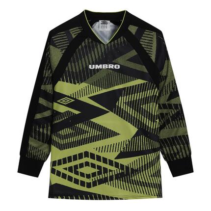 Maillot Manches Longues Motif/style Imprimé Homme (Vert Pomme)