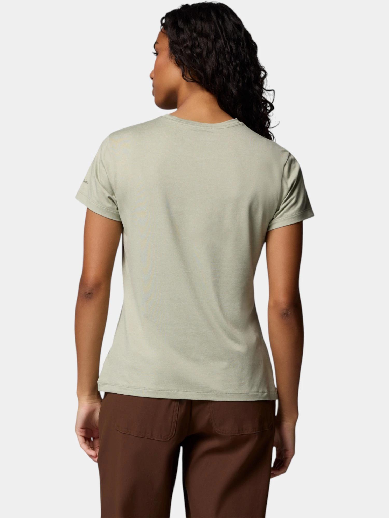 T-shirt Femme Sloan Ridge Graphic SS 3/6