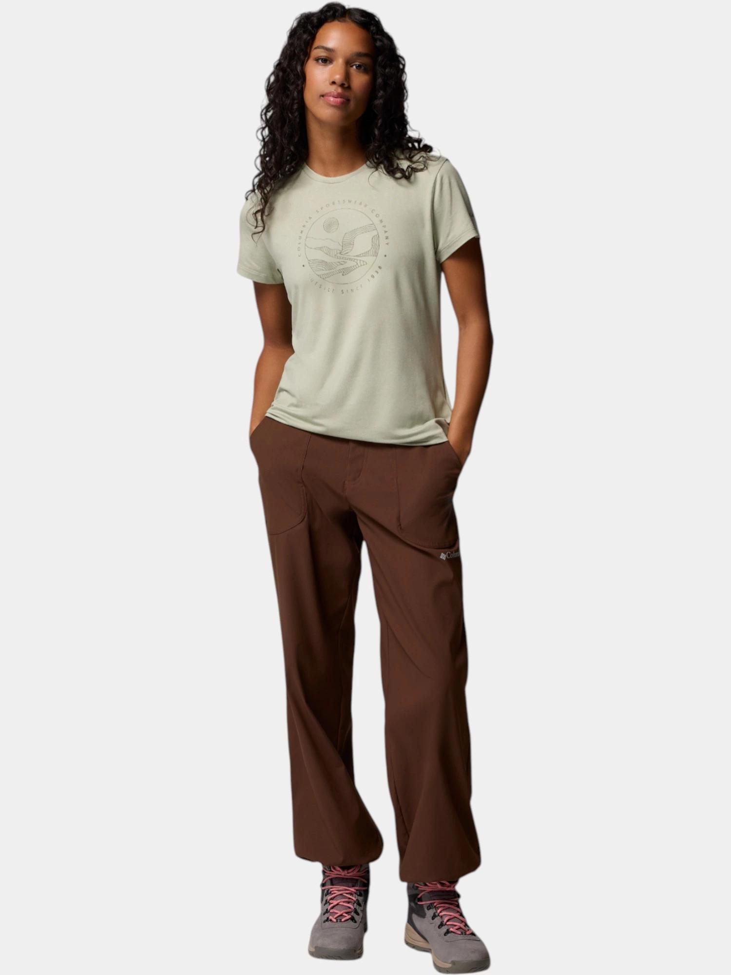 T-shirt Femme Sloan Ridge Graphic SS 4/6