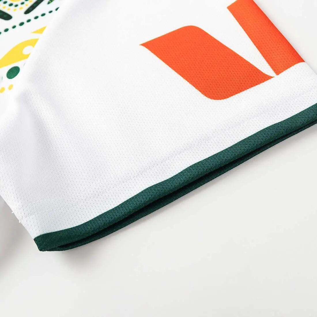 Camiseta réplica Australia Kangaroos infantil 2025/26 4/7