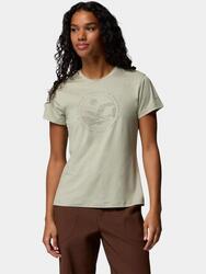T-shirt Femme Sloan Ridge Graphic SS
