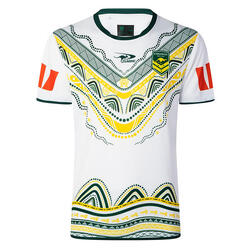 Maillot Replica Australian Kangaroos pour enfant 2025/26