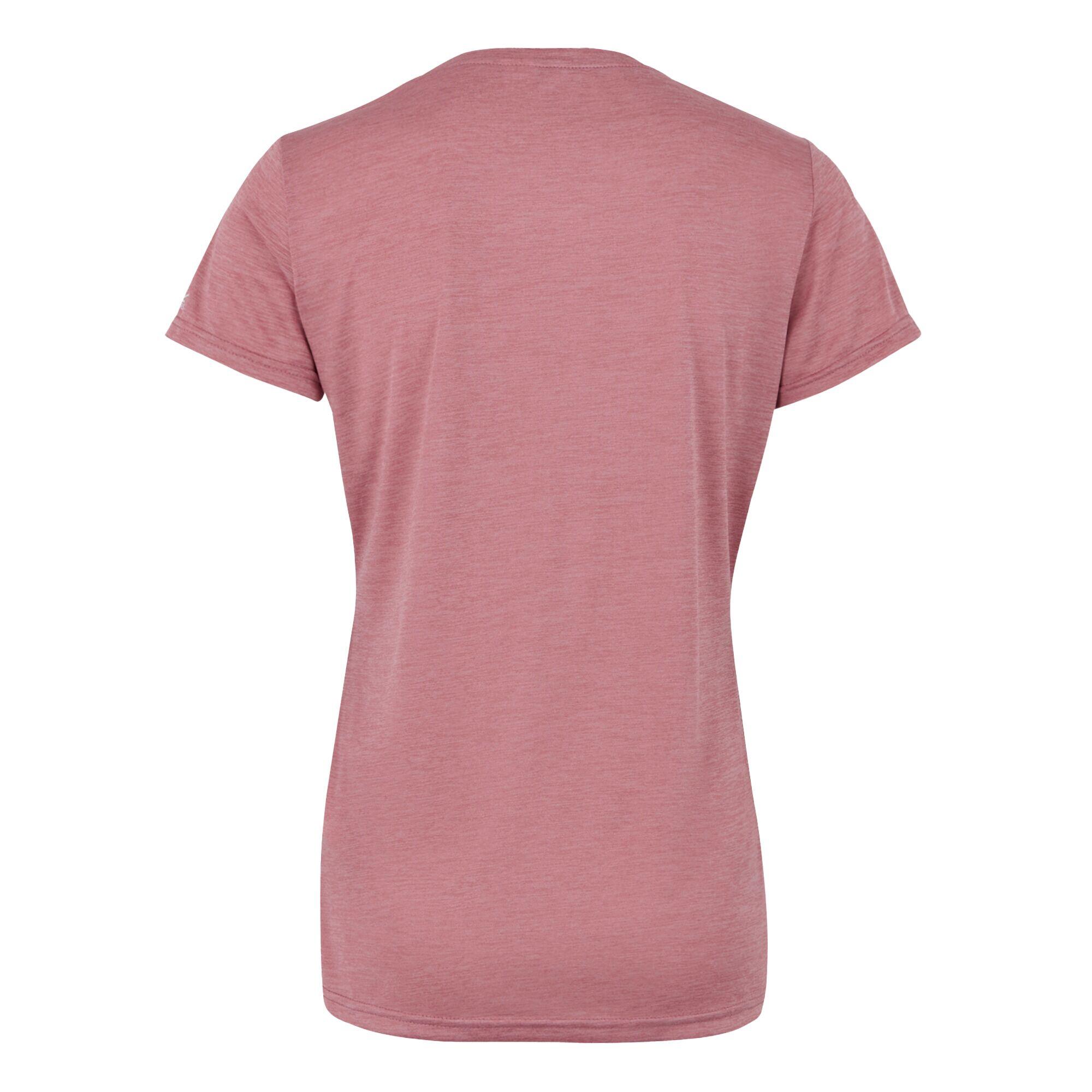 Tshirt JOSIE GIBSON FINGAL EDITION Femme (Vieux Rose) 2/3