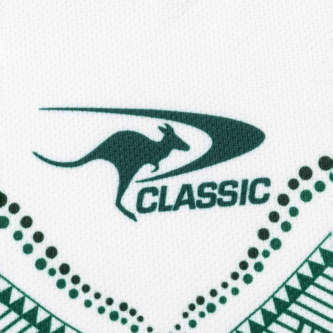 Camiseta réplica Australia Kangaroos infantil 2025/26 6/7