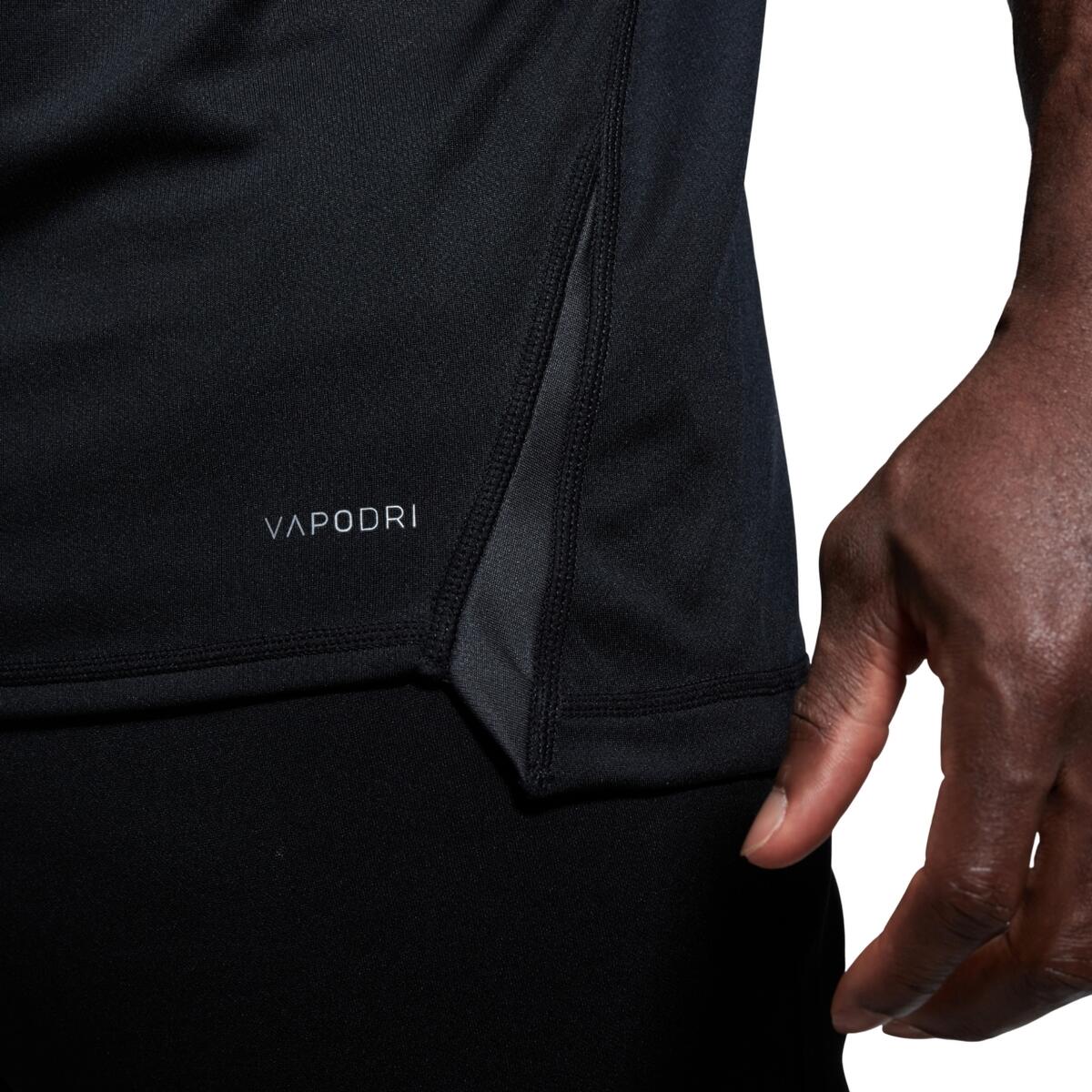 Mens Evader Vapodri Jersey (Black) 4/4