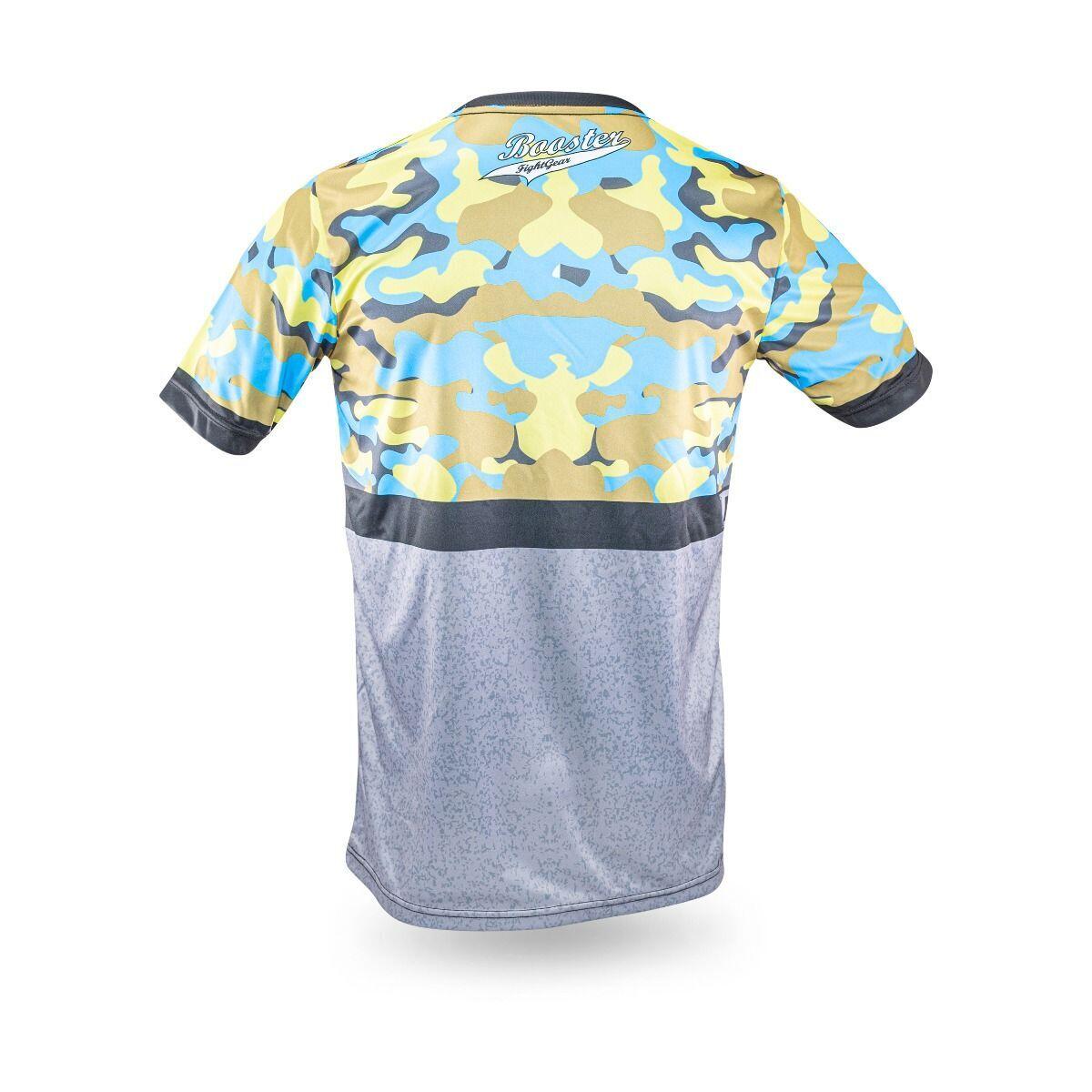 CamisetaBooster Fight Gear Ad Urban 1 2/2