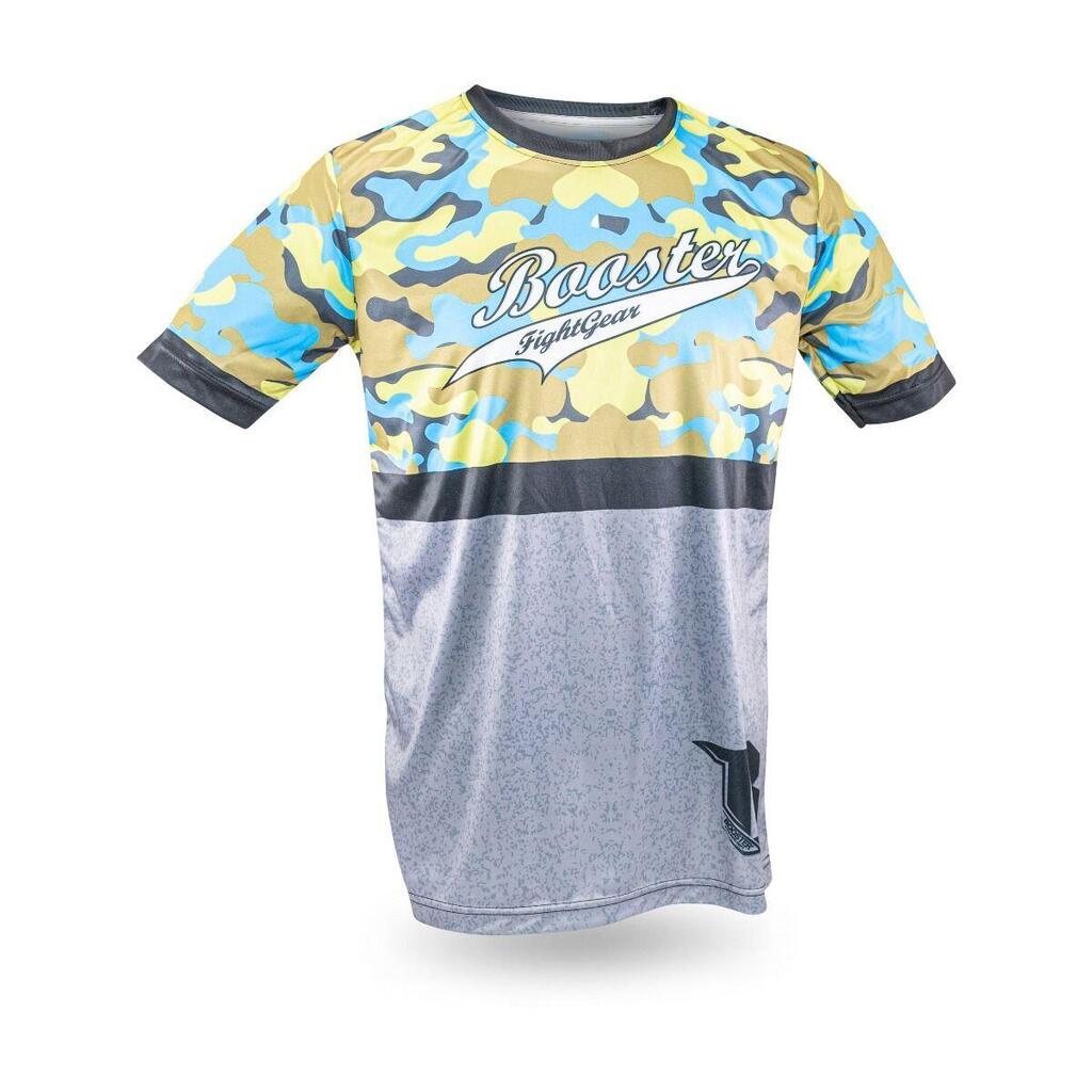 Jersey Booster Fight Gear Ad Urban 1