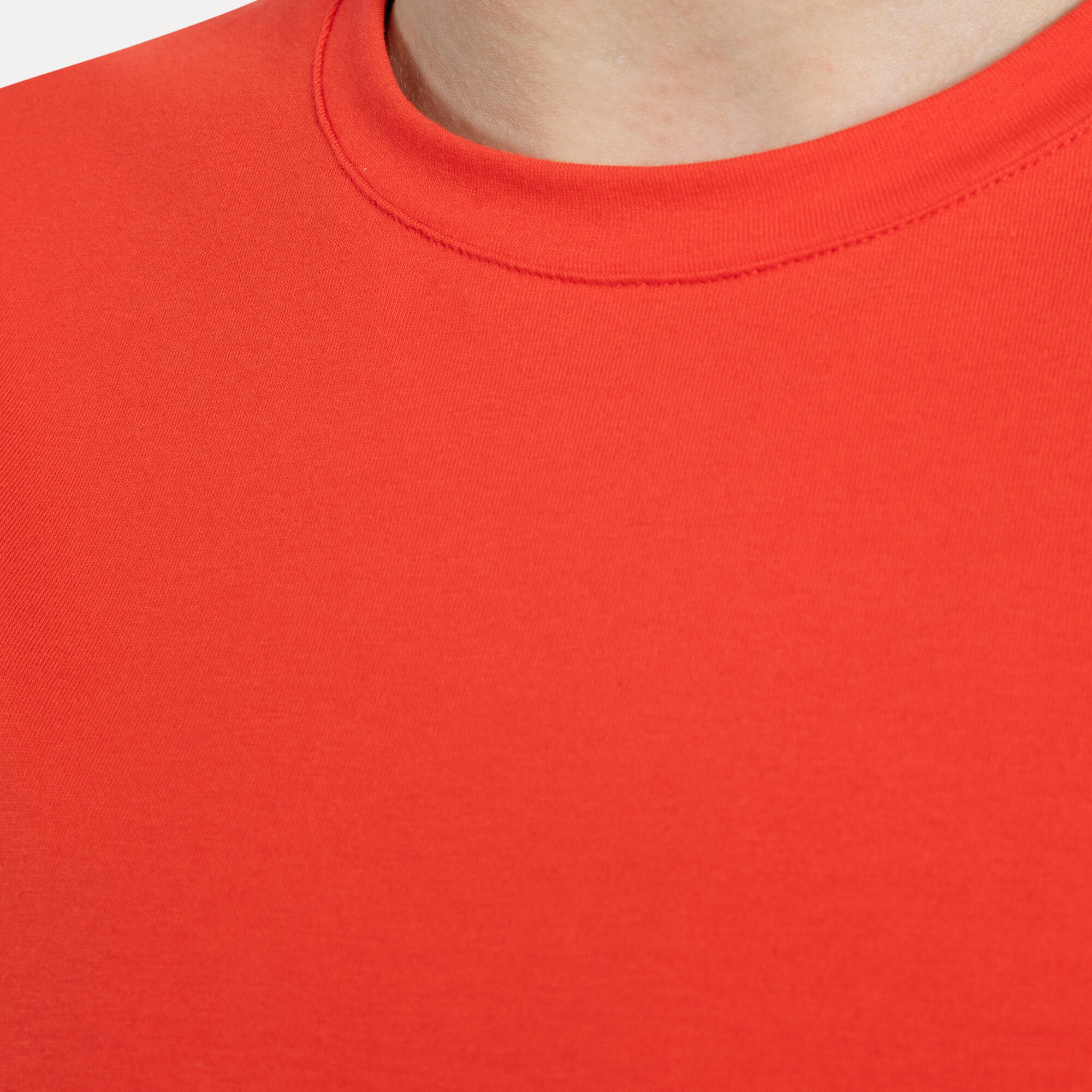 Damen T-Shirt Laurena Rot 5/5