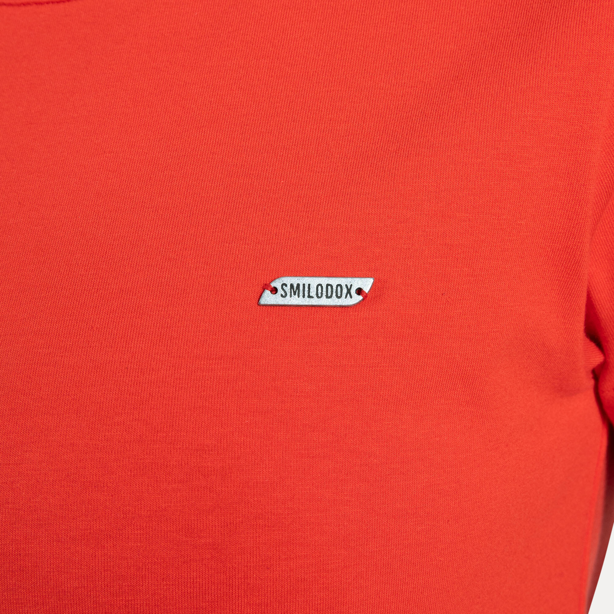 Damen T-Shirt Laurena Rot 4/5