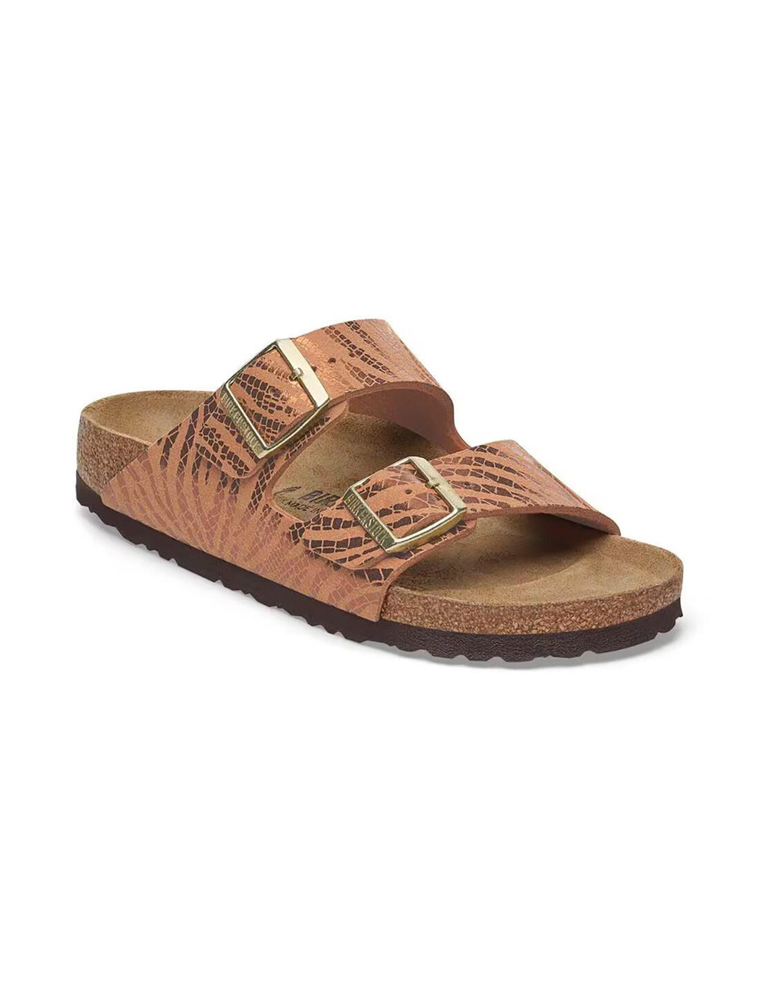 BIRKENSTOCK Arizona SYN Soft Zebra - Sandales (largeur standard) 3/5
