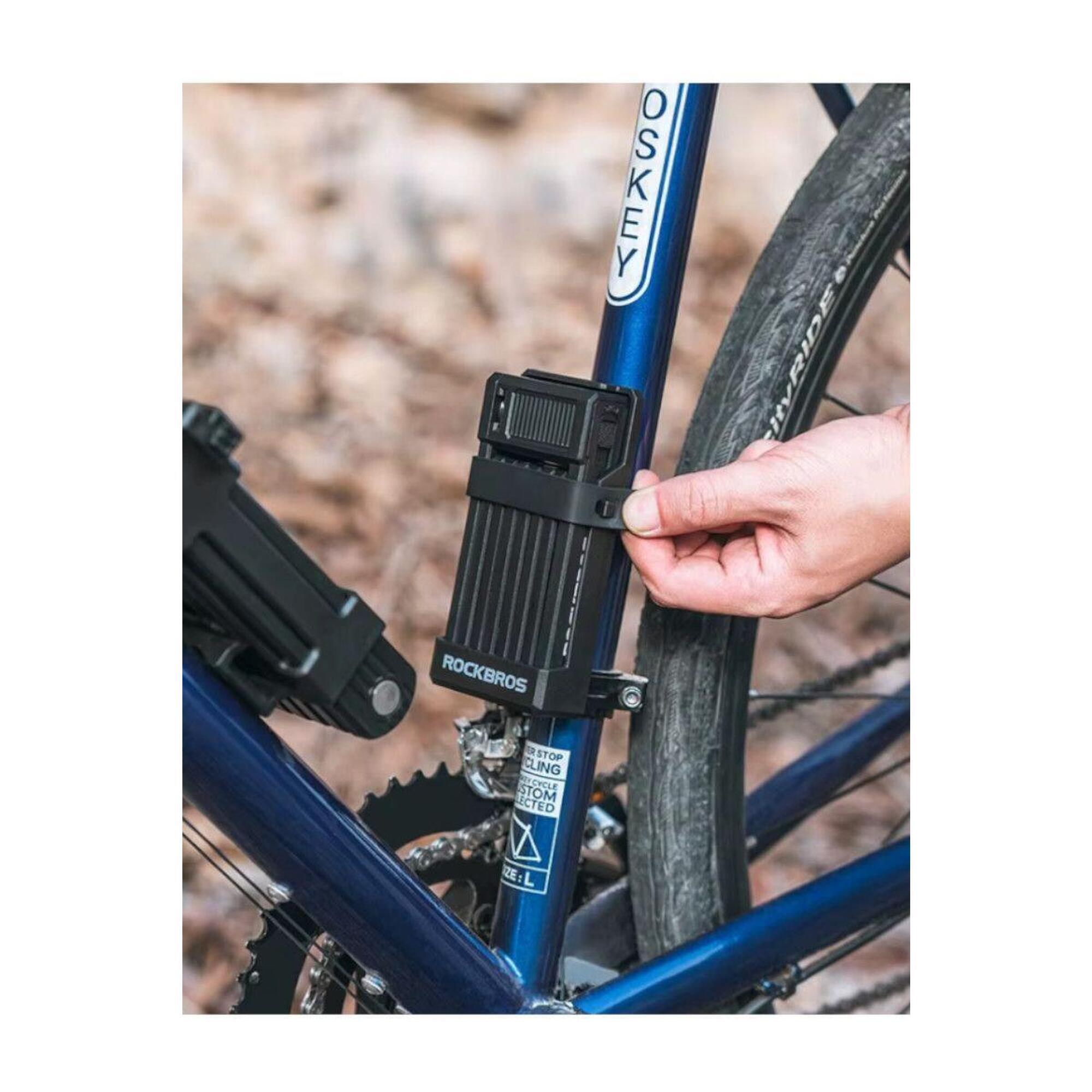Antifurt Bicicletă HARMO M cheie