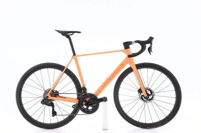 Tweedehands racefiets · orca m10 ltd di2 12v · zeer goede toestand
