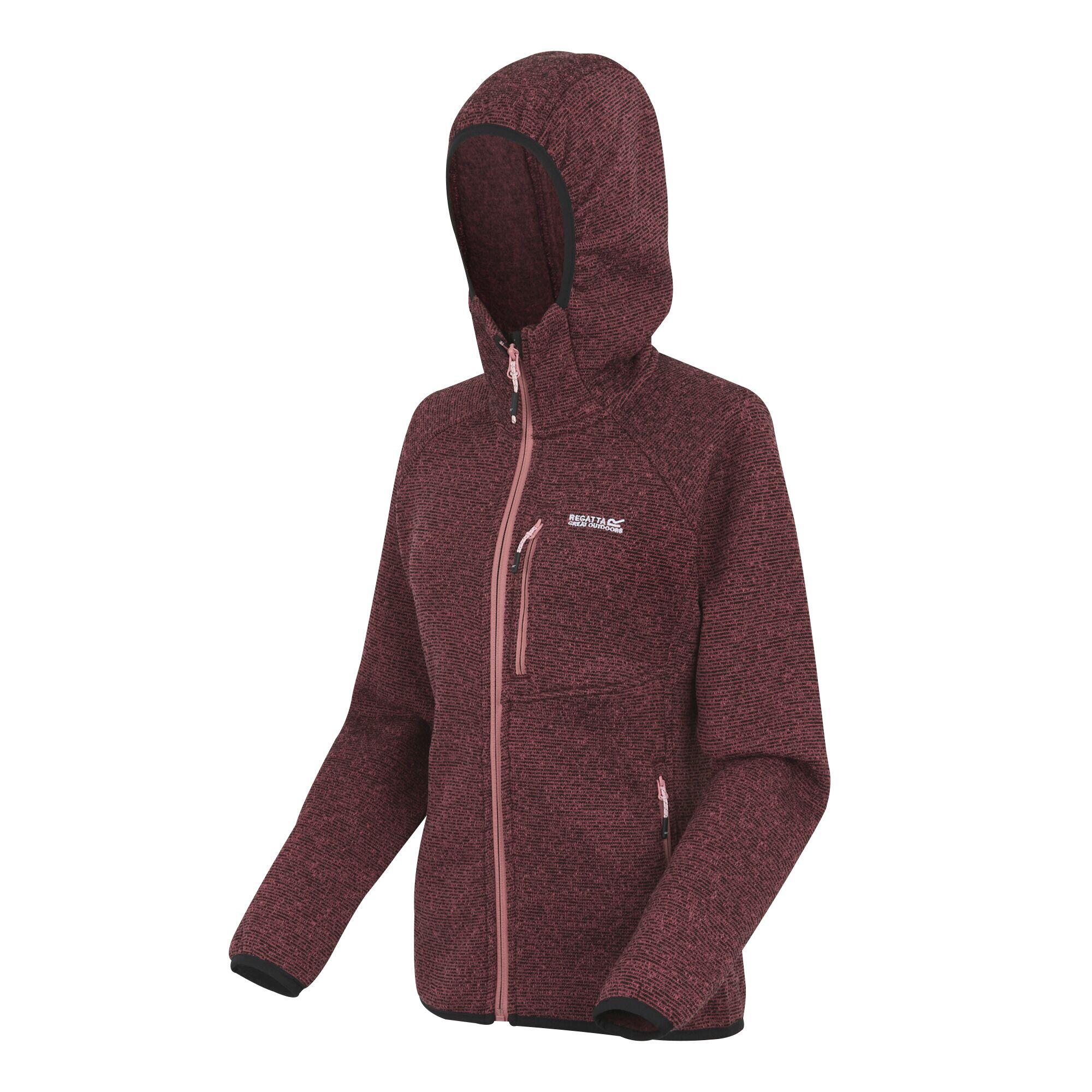 Veste Polaire NEWHILL Femme (Vieux Rose) 3/5