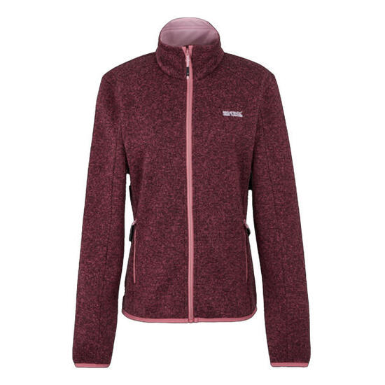 Veste Polaire NEWHILL Femme (Vieux Rose)