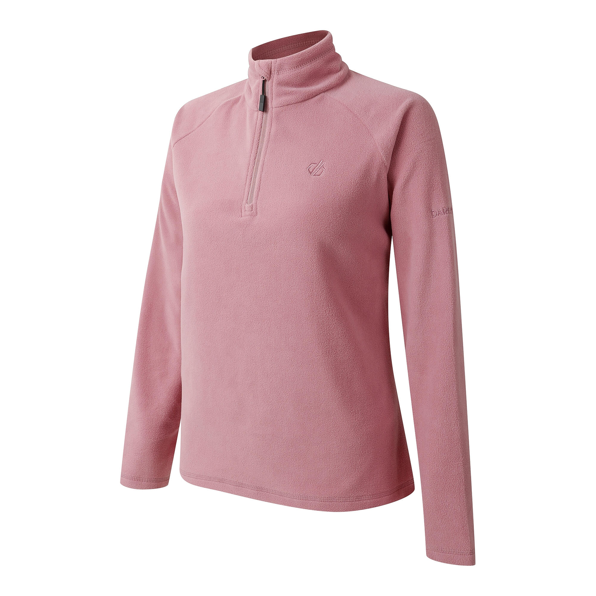 "Freeform II" Fleece für Damen Lila 3/4