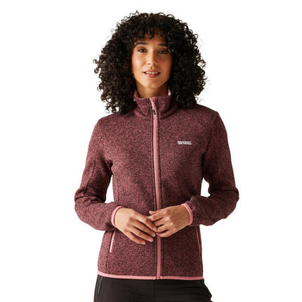 Veste Polaire NEWHILL Femme (Vert Sombre)