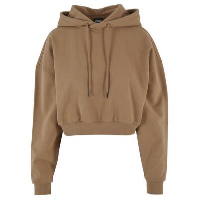 Dames hoodie urban classics