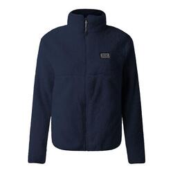 Veste Polaire GNARLY Femme (Bleu Marine)