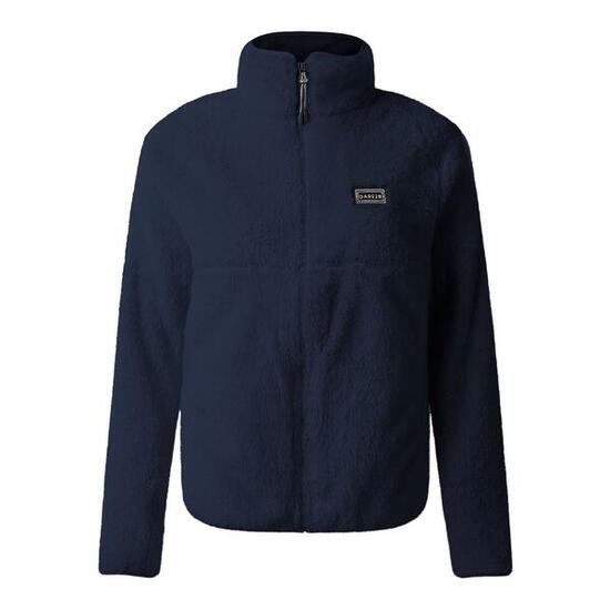 Veste Polaire GNARLY Femme (Bleu Marine)