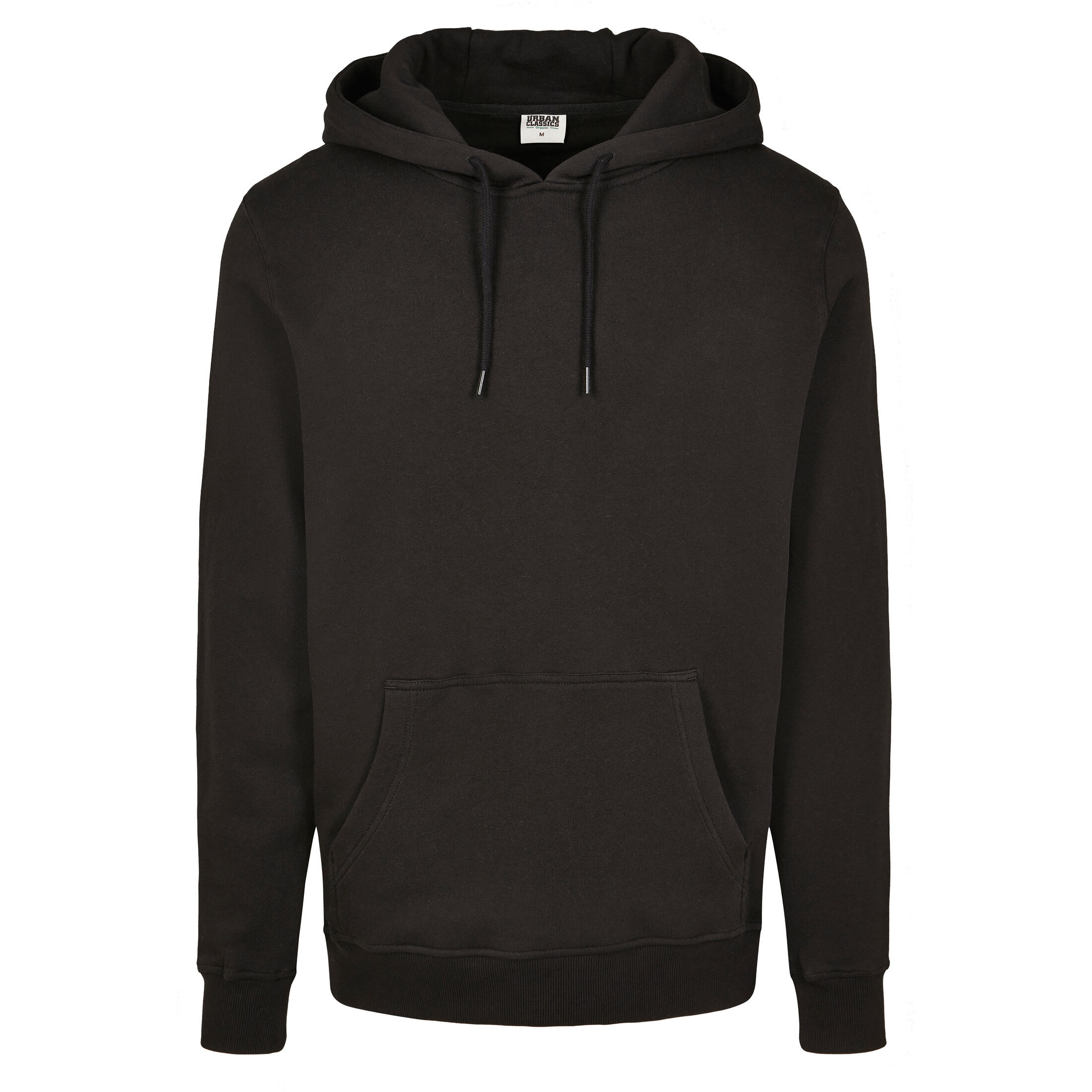 Urban Classics - Sweatshirt À Capuche Urban Classic Organic Basic - Sweat-shirt - Noir - Decathlon